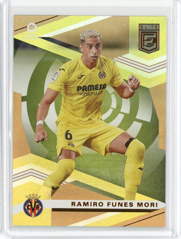 2020-21 Panini Chronicles Elite Soccer Ramiro Funes Card #1