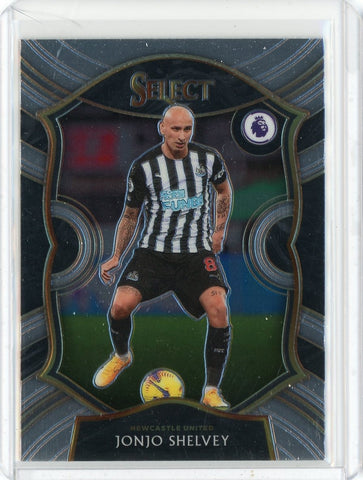 2020-21 Panini Chronicles Select Soccer Jonjo Shelvey Card #13