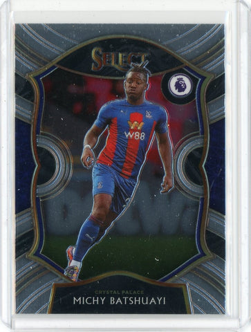 2020-21 Panini Chronicles Select Soccer Michy Batshuayi Card #15