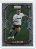 2020-21 Panini Chronicles Prizm Soccer Maxi Gomez Card #6