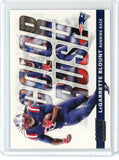 2017 Panini Score NFL LeGarrette Blount Color Rush Card #2