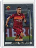 2021 Topps Merlin Soccer Lorenzo Pellegrini Roma Card #56