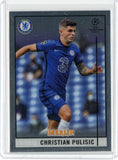 2021 Topps Merlin Soccer Christian Pulisic Chelsea Card #21