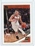 2018-19 Panini Donruss Basketball Devin Booker Card #119