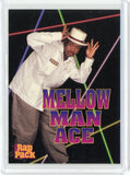 1991 The Rap Pack Mellow Man Ace Card #81