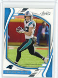 2021 Panini Absolute Football NFL Christian McCaffrey Card #39