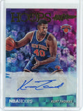 2019-20 Panini Hoops Basketball Kurt Thomas Hoops Ink Auto Card #HI-KTH