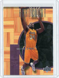 2000-01 Upper Deck Basketball Shaquille O'Neal Hardcourt Card #25