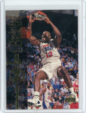 1994-95 Upper Deck Basketball Shaquille O'Neal USA Card #178