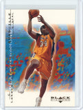 2001-02 Upper Deck Black Diamond Basketball Shaquille O'Neal Card #39