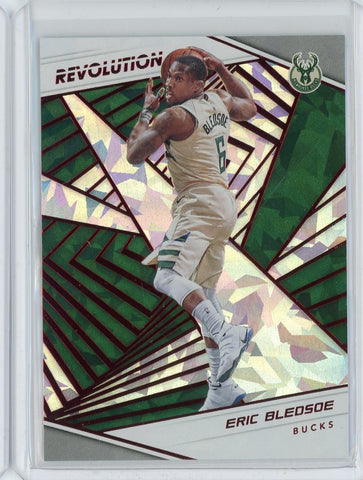 2018-19 Panini Revolution Basketball Eric Bledsoe New Year Card #31