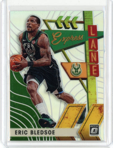 2019-20 Panini Donruss Optic Basketball Eric Bledsoe Express Lane Card #22