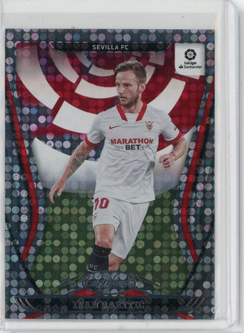 2020-21 Panini Chronicles Certified Soccer Ivan Rakitic Card #4