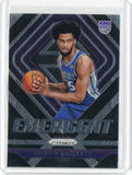 2018-19 Panini Prizm Basketball Marvin Bagley III Emergent Card #2