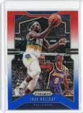 2019-20 Panini Prizm Basketball Jrue Holiday Red White Blue Prizm Card #170