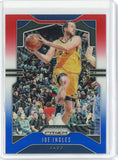 2019-20 Panini Prizm Basketball Joe Inglis Red White Blue Prizm Card #173