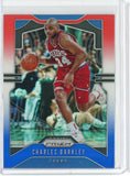 2019-20 Panini Prizm Basketball Charles Barkley Red White Blue Prizm Card #2