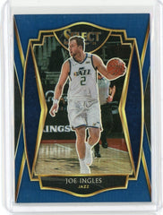 2020-21 Panini Select Basketball Joe Ingles Premier Level Card #131