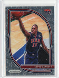 2020-21 Panini Prizm Basketball Kevin Garnett USA Card #4