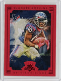 2015 Panini Gridiron Kings NFL DeAndre Hopkins Card #91