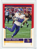 2017 Panini Score NFL Adam Thielen Card #66