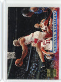 1996-97 Topps Stadium Club Basketball Dennis Rodman Card #130