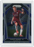 2020-21 Panini Prizm Soccer Harvey Barnes Card #130