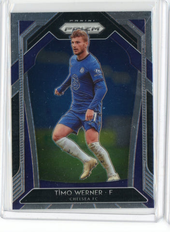 2020-21 Panini Prizm Soccer Timo Werner Card #225