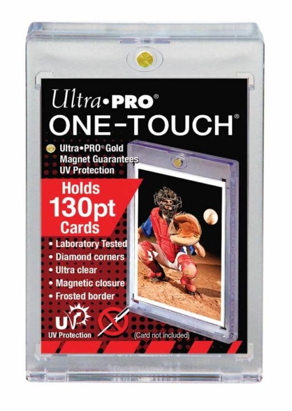 Ultra PRO One Touch 130pt Magnetic Card Holder