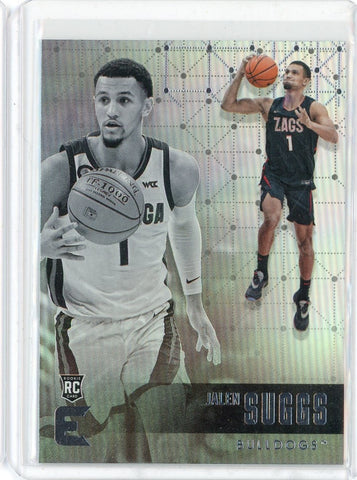 2021-22 Panini Chronicles Draft Picks Jalen Suggs #103