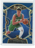 2020-21 Panini Select Basketball Josh Green Concourse Prizm RC Card #78