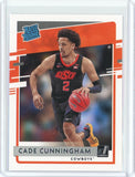 2021-22 Panini Donruss Cade Cunningham Rated Rookie Card #26