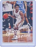 2021-22 Panini Chronicles Scottie Barnes Luminance Card #82