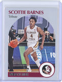 2021-22 Panini Chronicles Draft Picks Scottie Barnes NBA Hoops #57