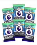 2021-22 Panini Mosaic Soccer English Premier League Blaster Box