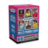 2021-22 Panini Prizm Soccer English Premier League Blaster Box