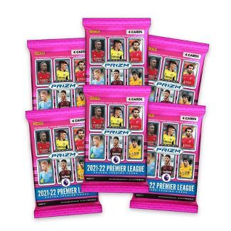 2021-22 Panini Prizm Soccer English Premier League Blaster Box