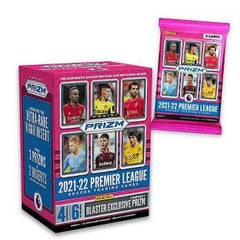 2021-22 Panini Prizm Soccer English Premier League Blaster Box