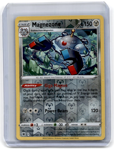 Pokemon Astral Radiance Magnezon Holo 107/189