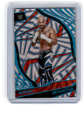 2022 Panini Revolution WWE Richochet Angular /199 Card 14