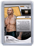 2022 Panini Revolution WWE Batista Astro Card 120