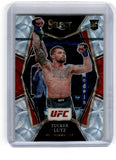 2022 Panini Select Tucker Premier RC Lutz Silver Scope Card 129