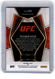 2022 Panini Select Tucker Premier RC Lutz Silver Scope Card 129