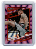 2022 Panini UFC Donruss Tim Means Pink Laser /99 Card 157