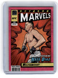 2022 Panini UFC Donruss Marvels Nate Diaz Pink Card 14
