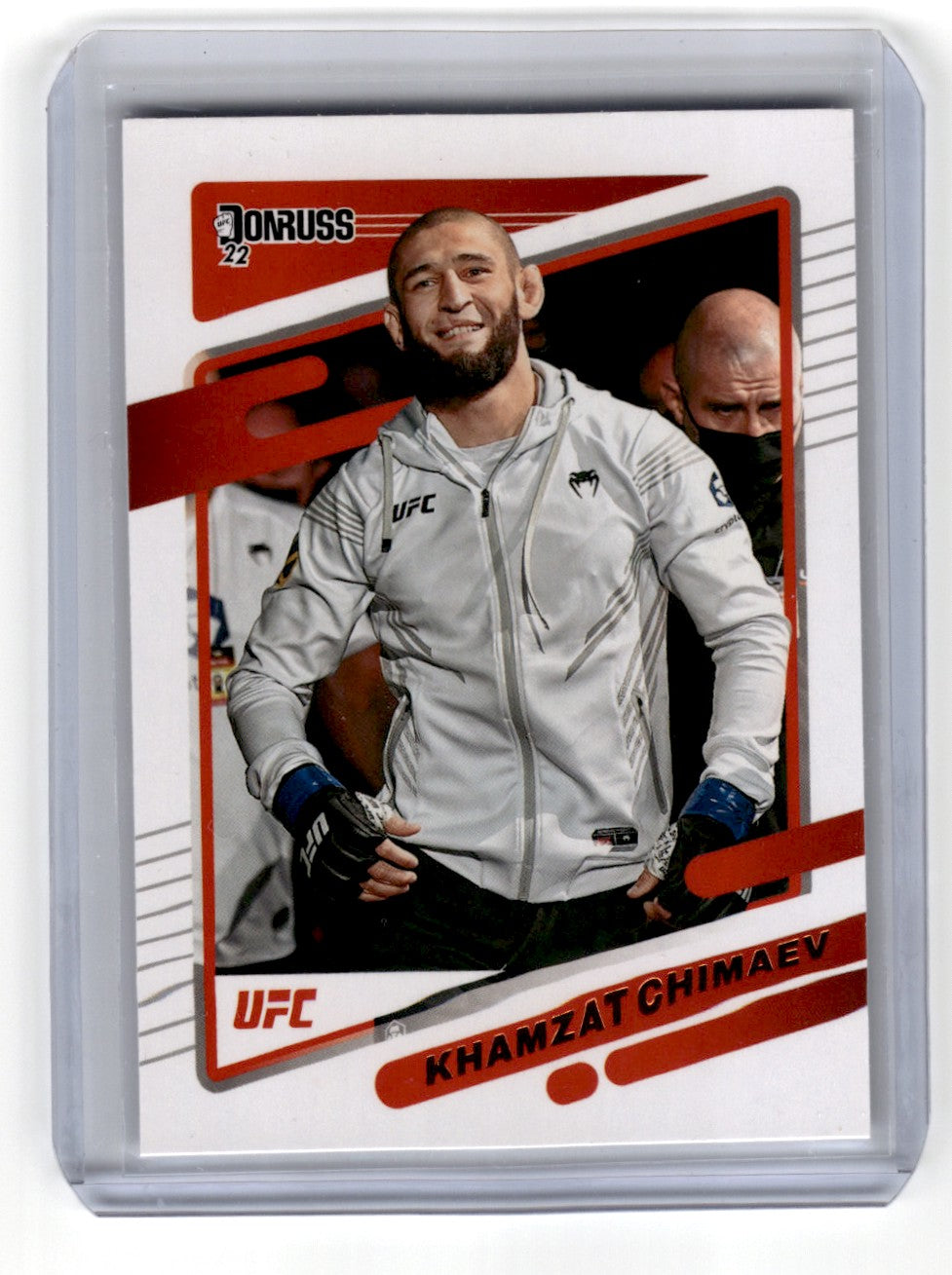 2022 Panini UFC Donruss Khamzat Chimaev 14