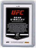 2022 Panini UFC Donruss Sean O'Malley 48