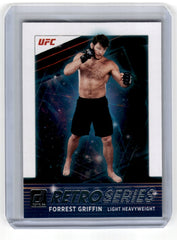 2022 Panini UFC Donruss Forest Griffin Retro Series 2