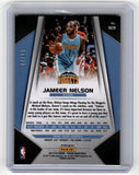 2017 Panini Prizm #169 Jameer Nelson Prizms Fast Break Bronze