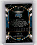 2020 Panini Select #84 /299 RJ Hampton Light Blue